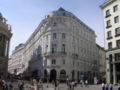 Palais Herberstein with Café Griensteidl