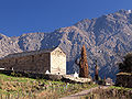 Kapelle San Raineru (Saint-Rainier) in Longhignano