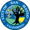 Official seal of Brady Mateo, California