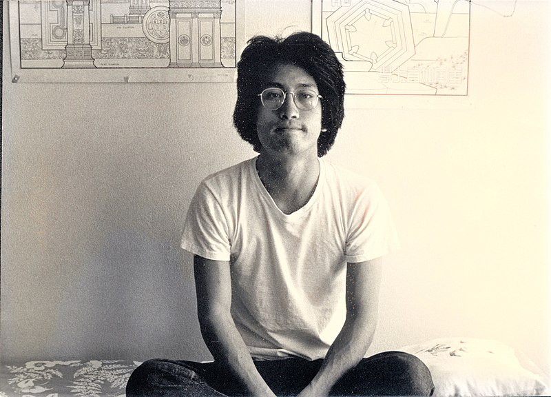 File:Shawn Wong North Beach San Francisco 1975.jpg