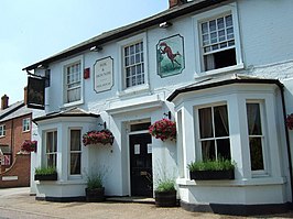 The Fox and Hounds