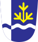 Coat of arms of Toila Parish
