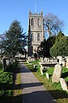 Berkeley, Gloucestershire