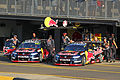 Holden Commodore of Jamie Whincup and Craig Lowndes (2015)