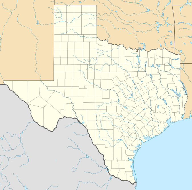 List of college athletic programs in Texas is located in Texas