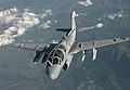 Hasonló EA–6B Prowler gép pilótája okozta az 1998-as tömeges tragédiát