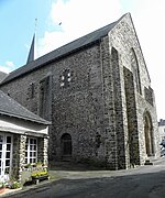 Vaiges (53) Église Saint-Laurent Extérieur 02.JPG