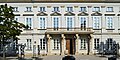 * Nomination: Tyszkiewicz Palace (University Museum) in Warsaw --Scotch Mist 06:59, 3 November 2024 (UTC) * Review There is some cw tilt --Poco a poco 09:56, 3 November 2024 (UTC)  Comment - thanks for your review - am not seeing the 'cw tilt' can you please indicate where this is evident? --Scotch Mist 11:39, 3 November 2024 (UTC)  Done --Poco a poco 22:45, 4 November 2024 (UTC)  Fixed - thanks for annotation - 'tilt' removed with PC. --Scotch Mist 11:17, 5 November 2024 (UTC) I guess you went too far with the fix, can you stop half the way? --Poco a poco 18:19, 5 November 2024 (UTC)