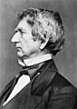 William H. Seward (1820), Secretary of State under Lincoln