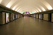 Line 3 (Saint Petersburg Metro)