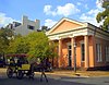 Old Dominion Bank Building, now museum of fine arts