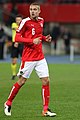 * Nomination Stefan Ilsanker, footballplayer of Austria. --Steindy 18:42, 30 June 2021 (UTC) * Promotion  Support Good quality, apart from the cut hand. --Nefronus 11:22, 6 July 2021 (UTC) the hand should be cloned out for QI --Charlesjsharp 18:55, 6 July 2021 (UTC)  Support  Done. --Nefronus 07:17, 7 July 2021 (UTC)