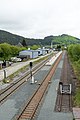 Deutsch: Bahnhof Willingen (Upland)