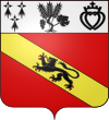 Blason de Montbert