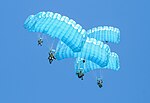 Thumbnail for Parachuting