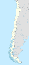 Puerto Williams is located in Chile