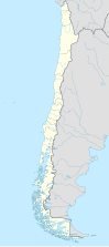 CJC is located in Chile