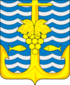 Coat of arms of Temryuk