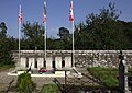 Les tombes de guerre de la Commonwealth War Graves Commission