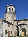 Turm der Kirche Saint-Pierre