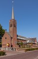 Esbeek, l'église: la Sint Adrianuskerk