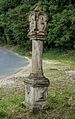 * Nomination Wayside shrine near Romansthal on the road to Bad Staffelstein. 17th century. --Ermell 13:35, 19 August 2016 (UTC) * Promotion Good quality. --Basotxerri 14:41, 19 August 2016 (UTC)