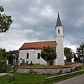 Katholische Filialkirche St. Bartholomäus