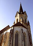 Saint Rupert church, Šentrupert