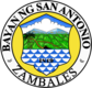 Official seal of San Antonio