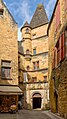 * Nomination Sarlat-la-Canéda (Dordogne, France) - The narrow façade of 16th-century Vienne mansion --Benjism89 10:40, 29 October 2024 (UTC) * Promotion  Support Good quality. --Plozessor 04:58, 3 November 2024 (UTC)  Support Good quality. --WikiLucas00 07:29, 4 November 2024 (UTC)