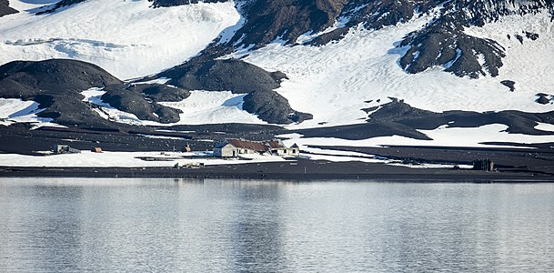 Whaling station