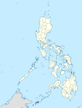 Lokasyon na Tawi-Tawi