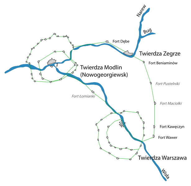 File:Warszawski rejon forteczny (schemat).svg