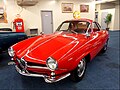 1964 Alfa Romeo Guilia Sprint Speciale