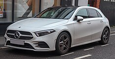 Mercedes-Benz A-Class 4th generation (2018–present)