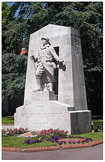 Monument aux morts