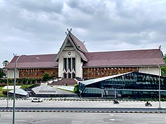 Rahvusmuuseum (Muzium Negara)