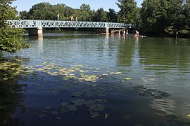 Pont sur l'Ognon.