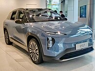 Nio ES7