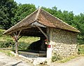 Lavoir im Ortsteil Charmont