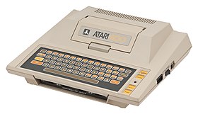 illustration de Atari