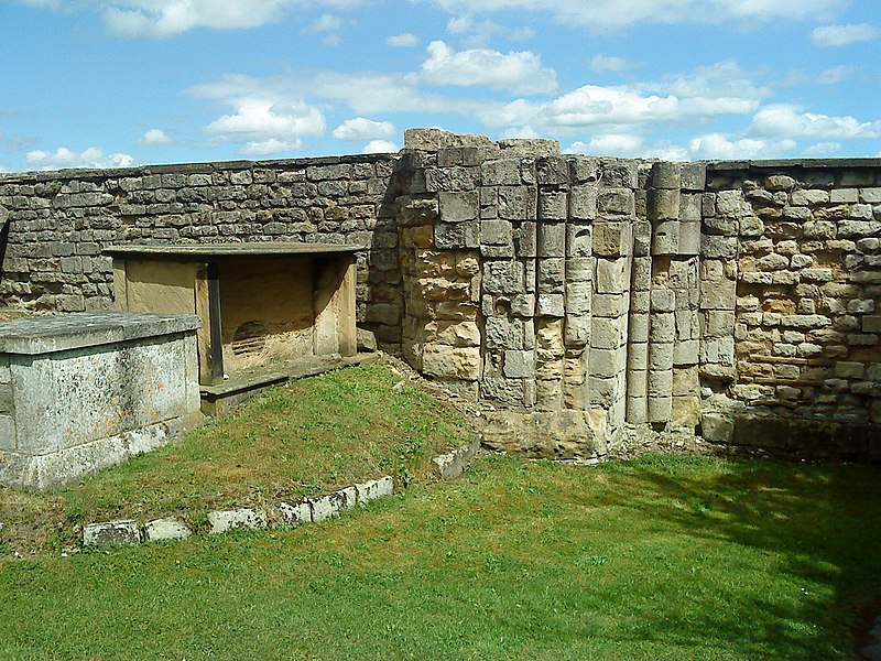 File:All that remains... - geograph.org.uk - 1931541.jpg