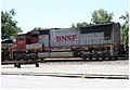 BNSF #8287