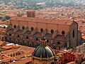 Basilica di San Petronio, Bologna.