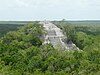 Pyramid at Calakmul