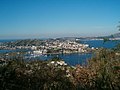 Bacoli vista da Capo Miseno