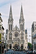 圣安德烈教堂（法语：Église Saint-André de Châteauroux）