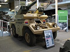 Ferret Mk 5