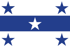 Vlajka Gambierových ostrovů
