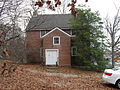 Friends Meeting House (1770), Quaker Highway at Route 98, Uxbridge, MA. AbolitionistQuakers with ties to Moses Brown first resettled here from Rhode Island.